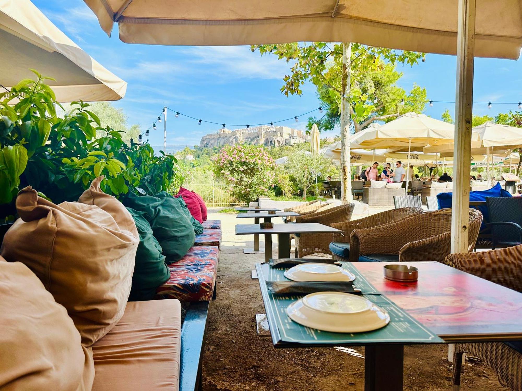 Yuna Penthouse, 100Sqm Private Rooftop Terrasse, Acropolis By Foot Atina Dış mekan fotoğraf